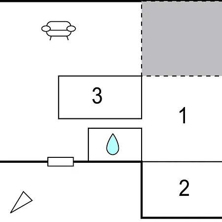 Biograd 36 公寓 Opatijski Torovi