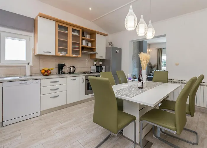 Apartman Biograd 36 Opatijski Torovi