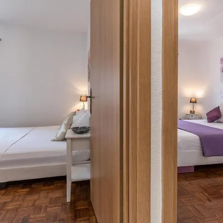 Stunning In Biograd With Wifi Apartment