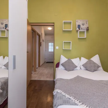 Apartment Stunning In Biograd With Wifi Biograd Na Moru