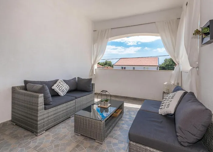Biograd 36 Daire *